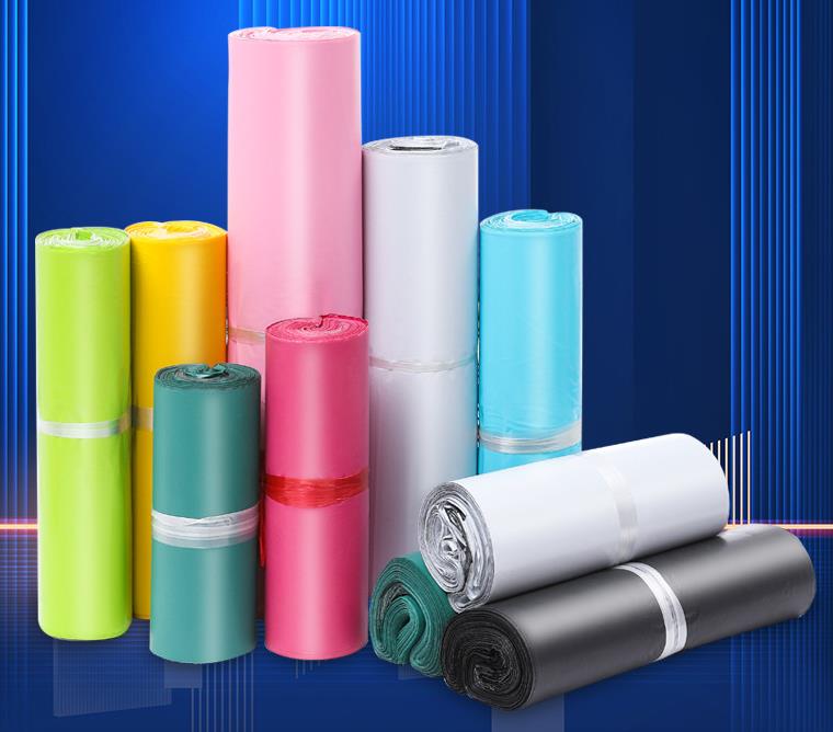 Durable premium Poly Mailers with different size and colors accept customize
