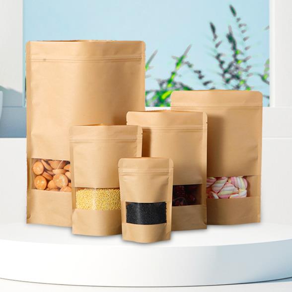 Kraft Paper Bags