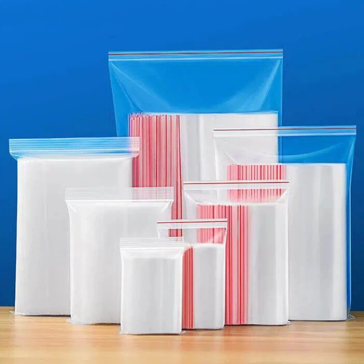 Self-sealing Bags