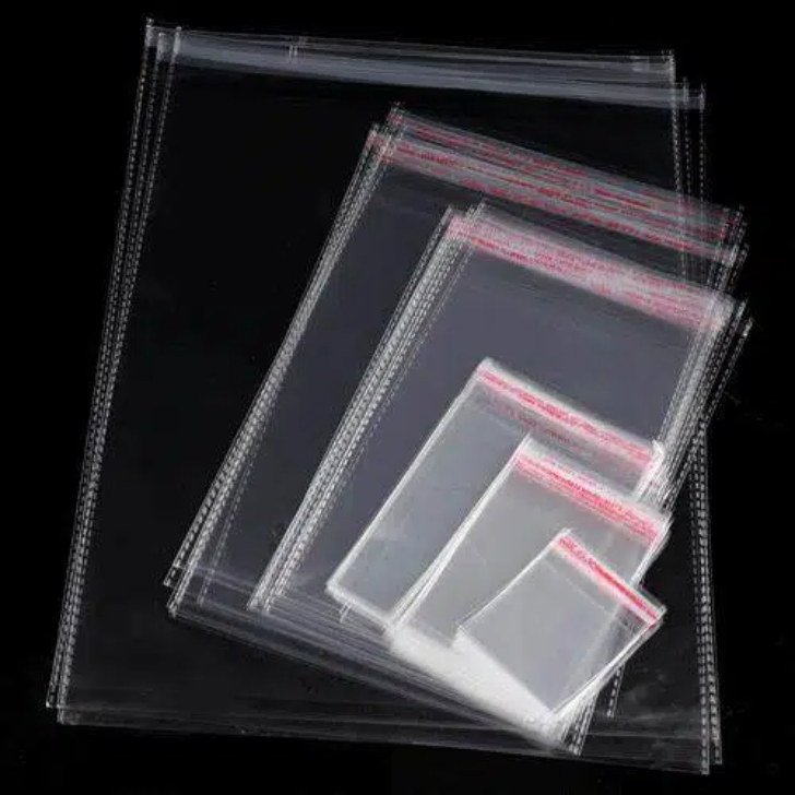 Self-Adhesive Bags